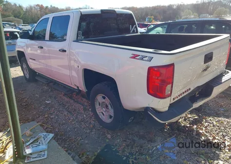 2018 Chevrolet Silverado 1500 2Lz from USA, damaged, VIN 3GCUKSEC3JG226251